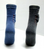 cheap custom ankle socks with pockets