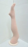 ladies rib knee high nice stretchy sock