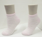 Anti-wear rose liner sock