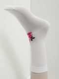 Rose Jelly anklet sock