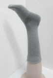 Unisex half terry anklet sock
