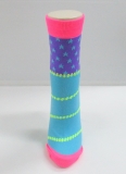 designed colorful custom wholesale ankle socks