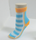custom colorful ankle sock