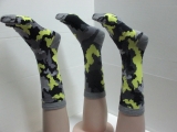 Imitation Camouflage male knee-high socks
