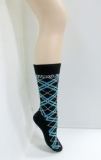 designed mens dress socks