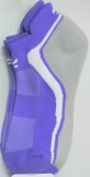 designed sporty cotton sock