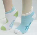 designed women athletic cushion foot socks