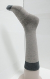 Half terry anklet sock