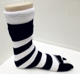 Classic dress toe socks