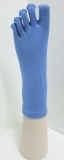 Unisex non-slip yoga pilates cotton socks